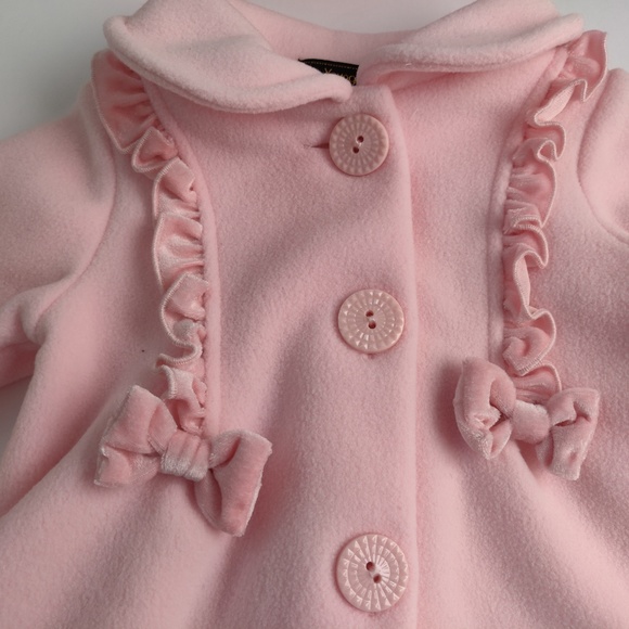 ✨NWOT✨Girl Coat 3m, 6m, 9m - Picture 2 of 6